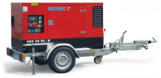 Generatori Generatori diesel Endress ESE 30 DL-B