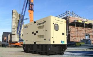 Generatori Generatori diesel Doosan G100-IIIA 