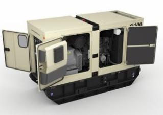 Generatori Generatori diesel Doosan G100-IIIA 