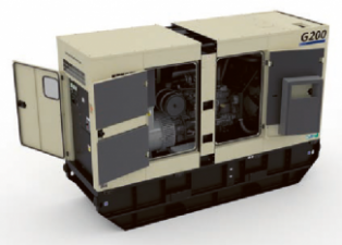 Generatori Generatori diesel Doosan G200-IIIA 
