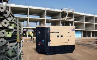 Generatori Generatori diesel Doosan G60-IIIA 