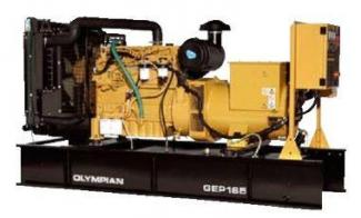Generatori Generatori diesel Olympian GEP 165