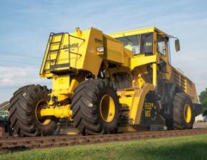 Riciclatrici stradali a freddo Bomag MPH 125