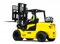 Carrelli elevatori frontali a gas Hyundai 45L-7A