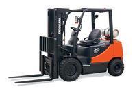 Carrelli elevatori frontali a gas Doosan G25E-5