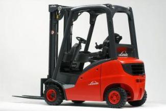 Carrelli elevatori frontali a gas Linde H16T