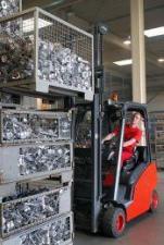 Carrelli elevatori frontali a gas Linde H16T