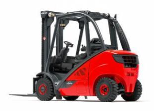 Carrelli elevatori antideflagranti Carrelli elevatori diesel antideflagranti Linde H25T