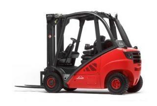 Carrelli elevatori antideflagranti Carrelli elevatori diesel antideflagranti Linde H 25 T