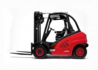 Carrelli elevatori antideflagranti Carrelli elevatori diesel antideflagranti Linde H 45 D