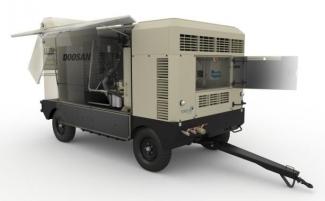 Compressori Compressori Protatili - Diesel, Elettrici, Benzina Doosan 12/250