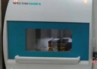 Analizzatori di metalli Spectro SPECTRO MIDEX