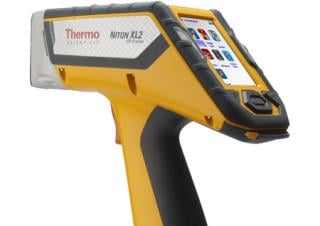 Analizzatori di metalli Niton XL2 100