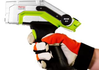 Analizzatori di metalli Niton XL5