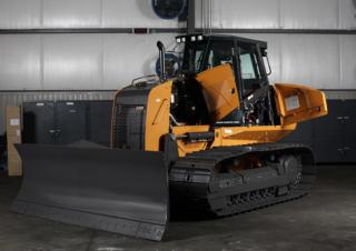 Apripista cingolati Case 1150M LT