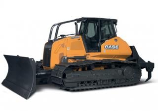 Apripista cingolati Case 2050M LGP