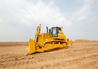 Apripista cingolati SEM 822D DS