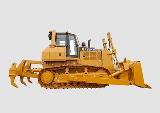 Apripista cingolati SEM 822D DS