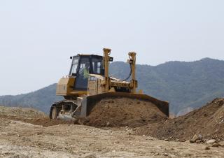 Apripista cingolati SEM 822D