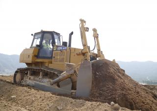 Apripista cingolati SEM 822D