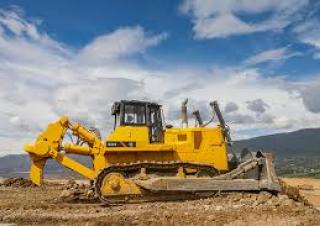 Apripista cingolati Liugong B320