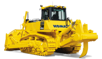 Apripista cingolati Komatsu D155AX-7