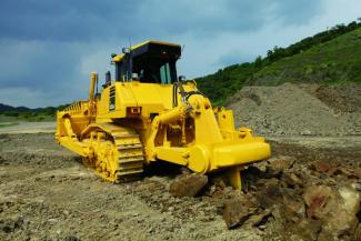 Apripista cingolati Komatsu D155AX-8E0