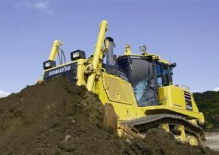 Apripista cingolati Komatsu D155AXi-8E0