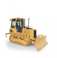 Apripista cingolati Caterpillar D3G XL