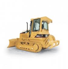 Apripista cingolati Caterpillar D3G XL