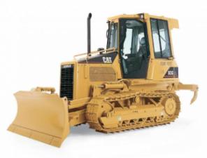 Apripista cingolati Caterpillar D3G XL