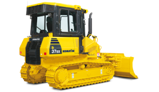 Apripista cingolati Komatsu D37EX-22