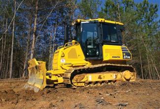Apripista cingolati Komatsu D37EX-23