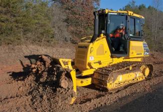 Apripista cingolati Komatsu D37EX-23