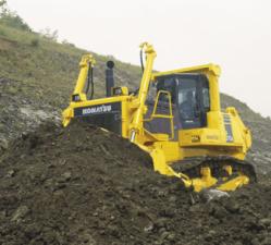 Apripista cingolati Komatsu D375A-6