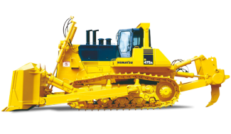 Apripista cingolati Komatsu D475A-5