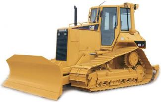 Apripista cingolati Caterpillar D 5 N LGP