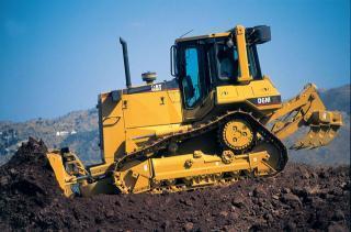 Apripista cingolati Caterpillar D 6 M XLP
