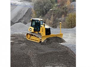 Apripista cingolati Caterpillar D6K2 XL