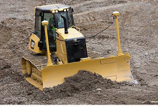 Apripista cingolati Caterpillar D6K2 XL
