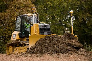Apripista cingolati Caterpillar D6K2 XL