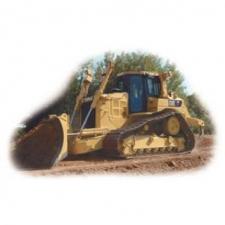 Apripista cingolati Caterpillar D6K XLP