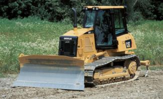 Apripista cingolati Caterpillar D6K XLP