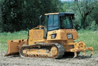 Apripista cingolati Caterpillar D6K XLP