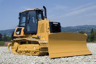 Apripista cingolati Caterpillar D6K XLP