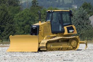 Apripista cingolati Caterpillar D6K XLP