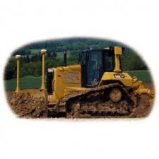 Apripista cingolati Caterpillar D 6 N XL-SU