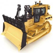Apripista cingolati Caterpillar D 6 R LGP