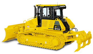 Apripista cingolati Komatsu D61PX-23