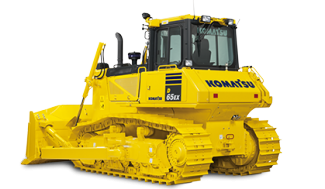 Apripista cingolati Komatsu D65EX-17